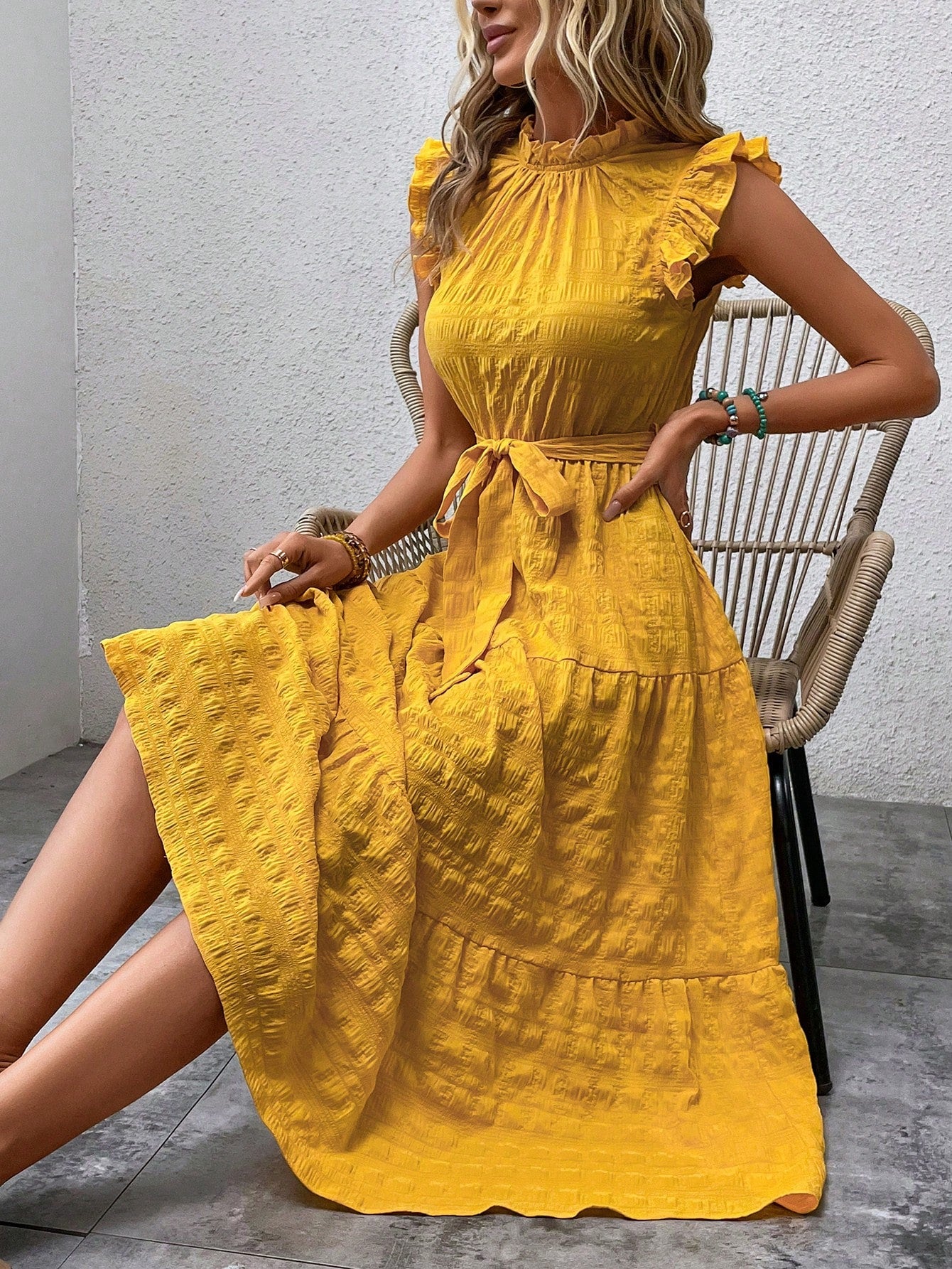 Vestido Angel