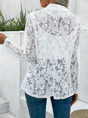 Blusa Renda Aliz