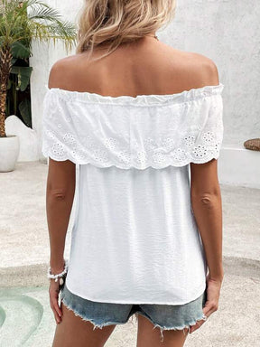 Blusa Polianna