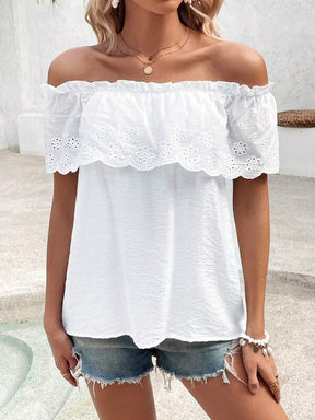 Blusa Polianna