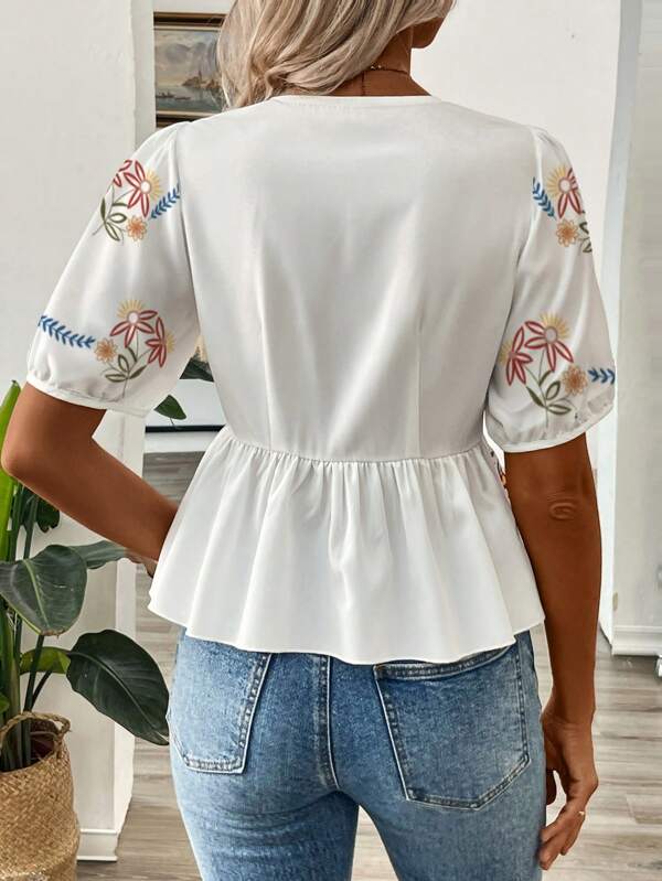 Blusa Albany