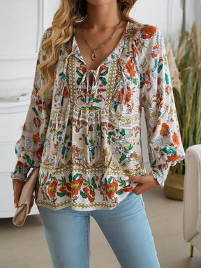 Blusa Ruanna